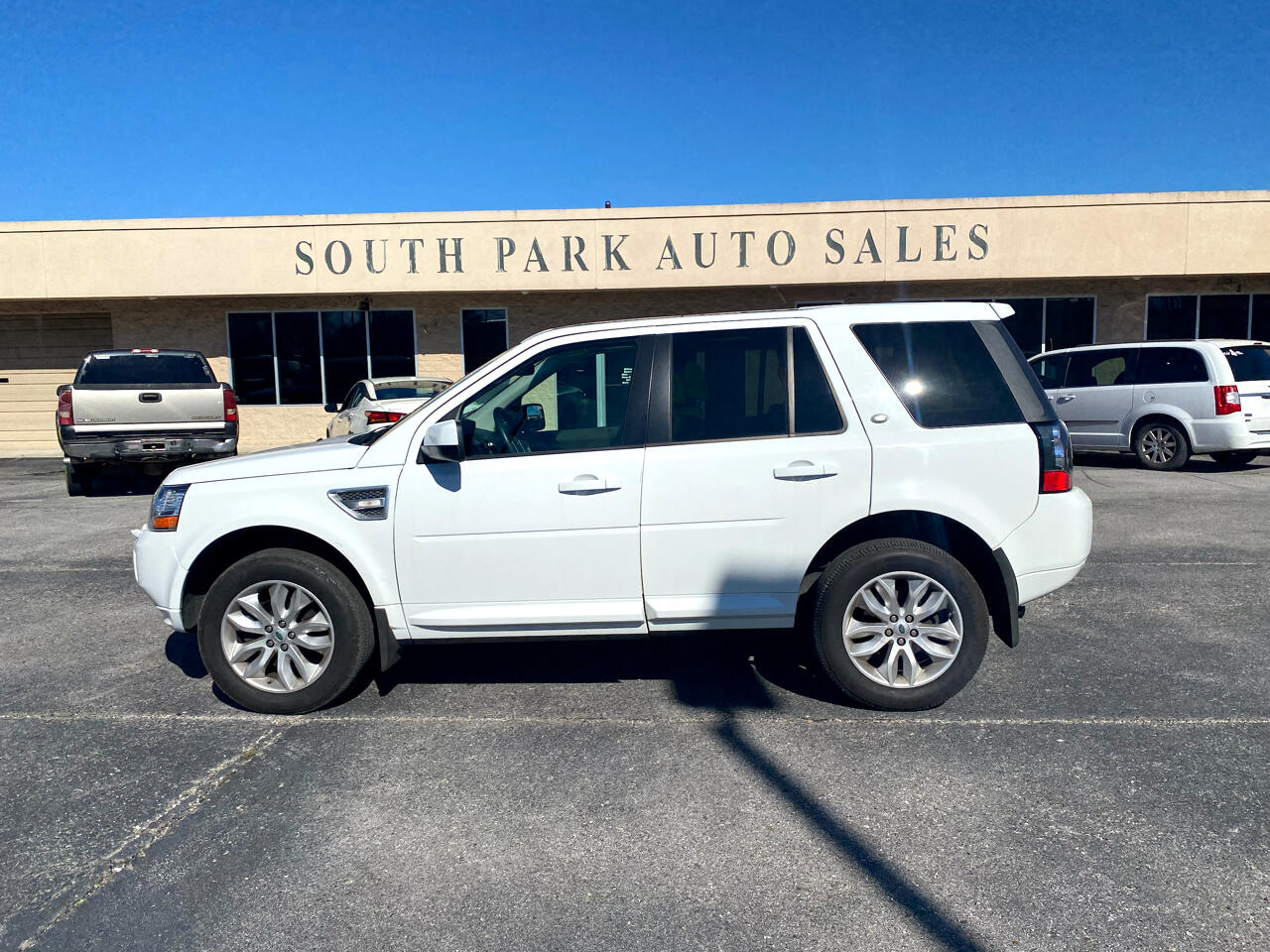 Used 2013 Land Rover LR2 HSE for Sale in Cullman AL 35055 South Park Auto  Sales