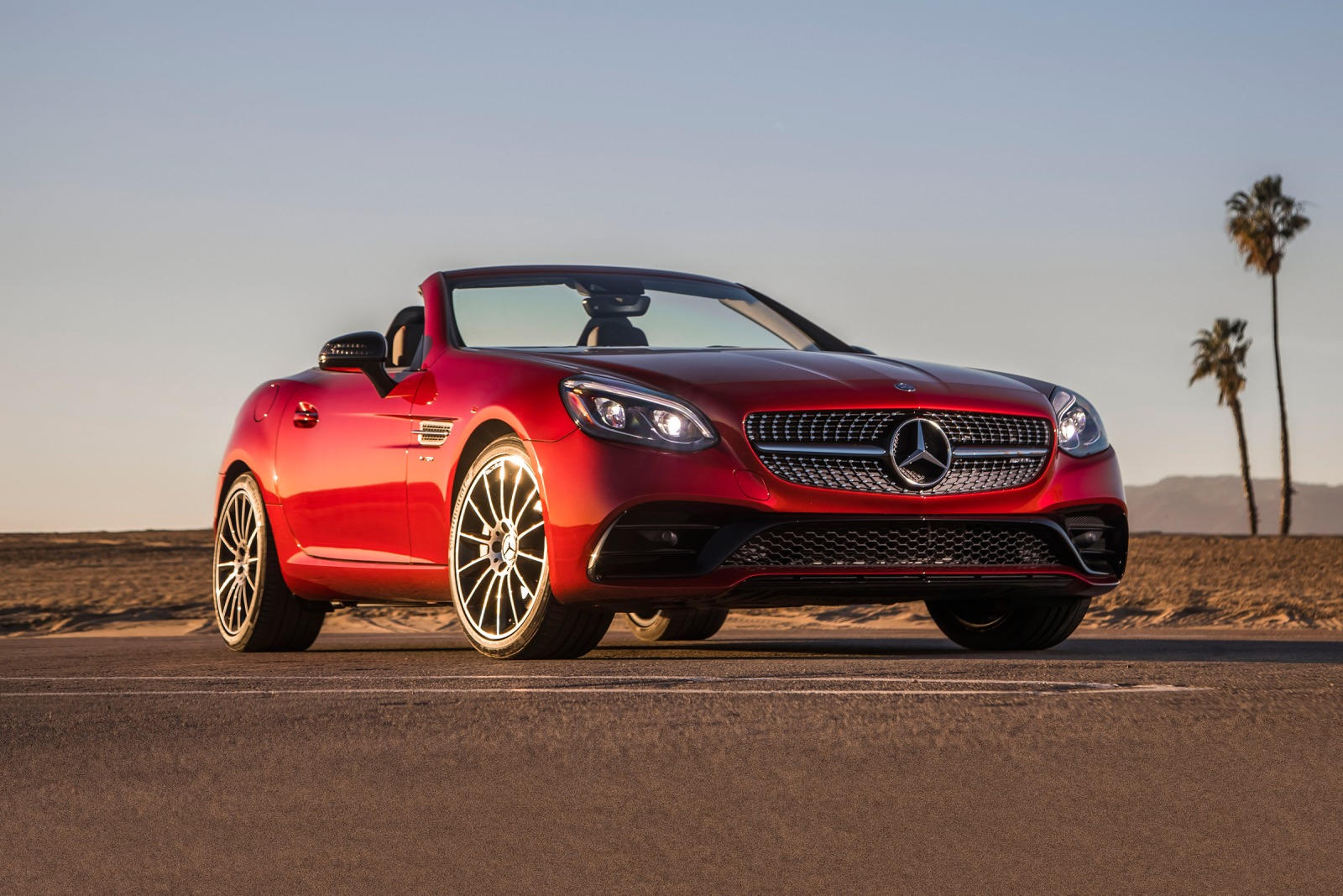2020 Mercedes-AMG SLC 43 Review, Pricing | Mercedes AMG SLC 43 Convertible  Models | CarBuzz