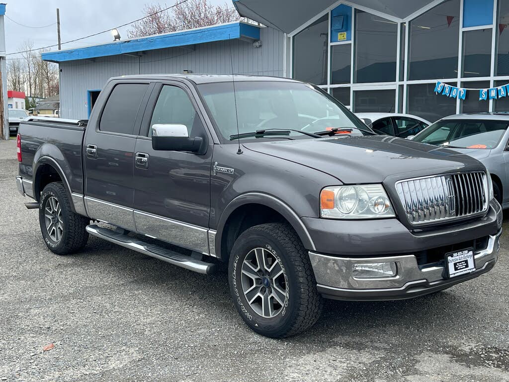 Used Lincoln Mark LT for Sale (with Photos) - CarGurus