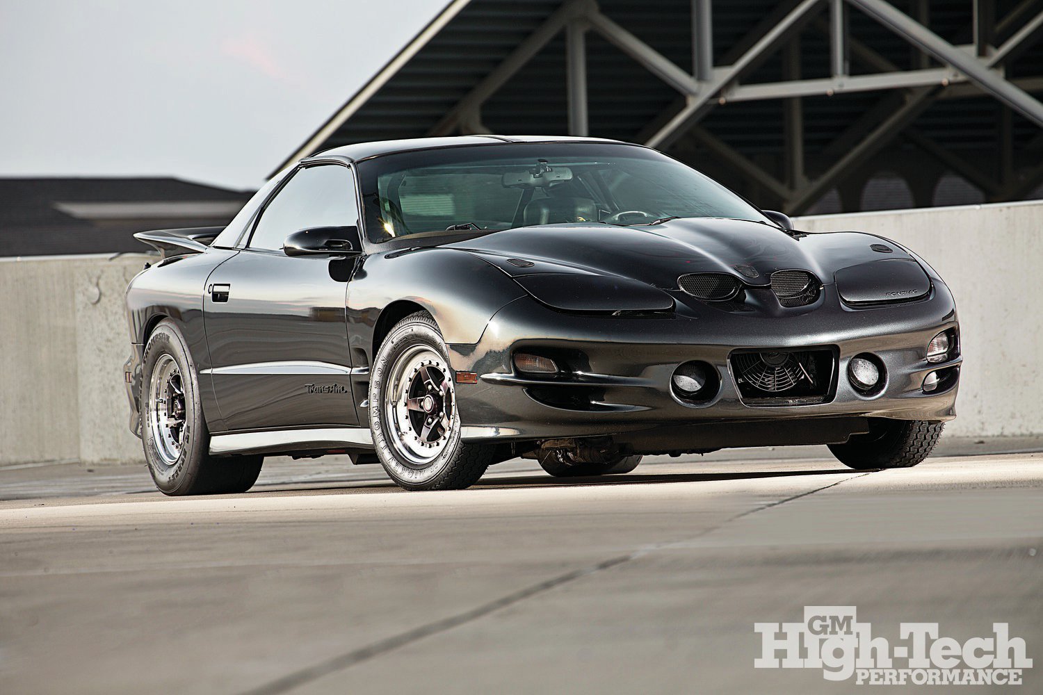 1998 Pontiac Firebird - Gone In A Flash