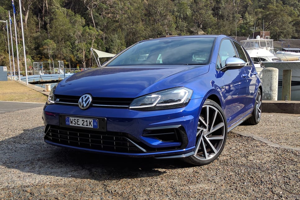 VW Golf R 2017 review: weekend test | CarsGuide
