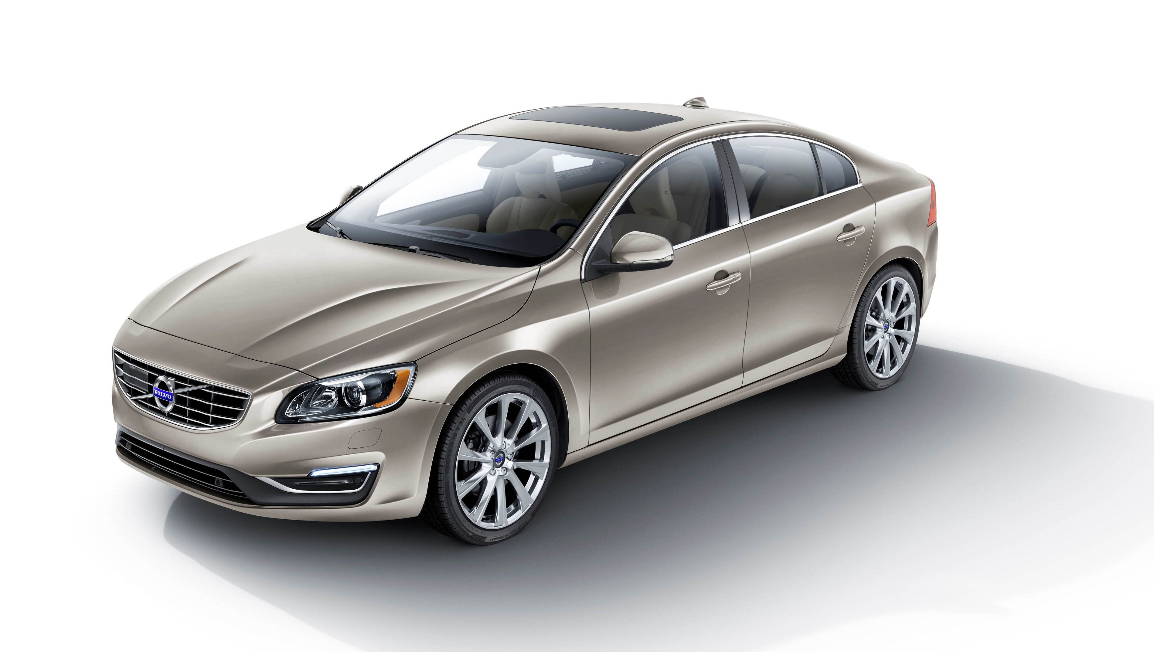Review: Volvo S60 Inscription is a Chinese revolution