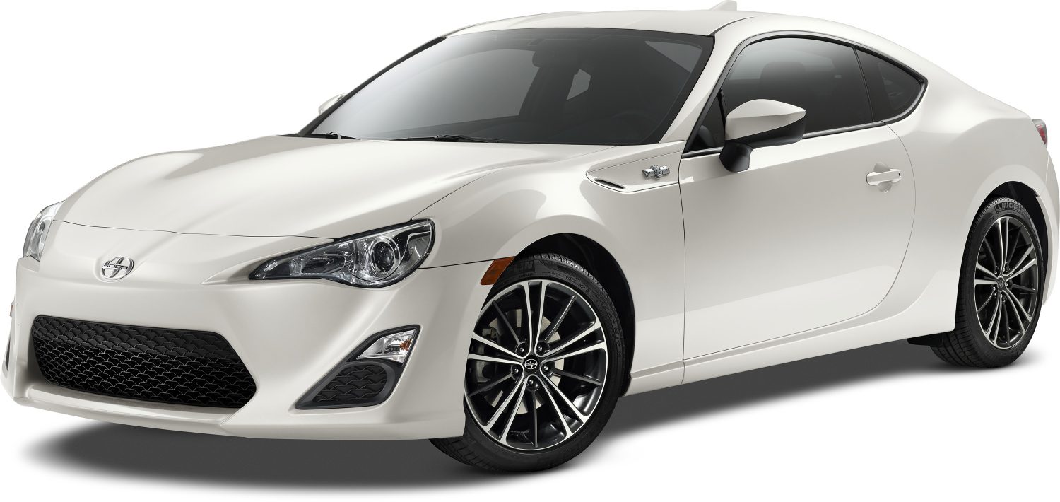 Bolder and Better for Summer: 2015 Scion FR-S Improves Dynamics and  Appearance - Toyota USA Newsroom