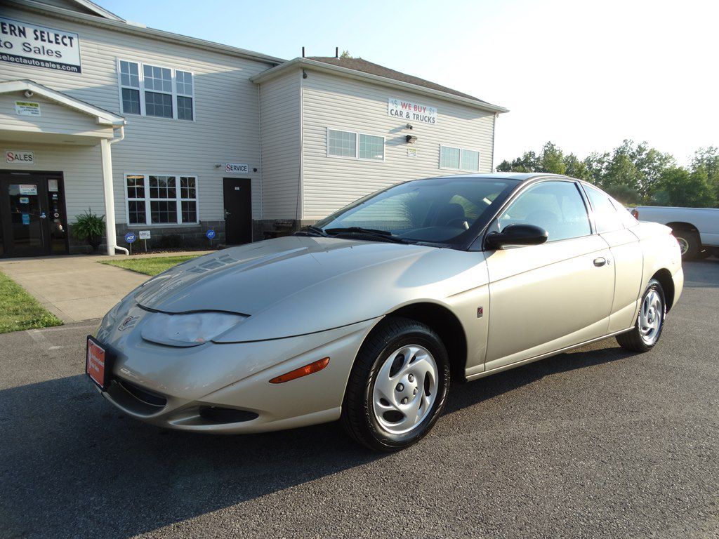 2002 SATURN SC1 for sale in Medina, OH | Southern Select Auto Sales