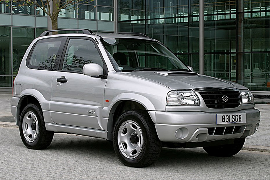 Used Suzuki Grand Vitara Estate (1998 - 2005) Review | Parkers