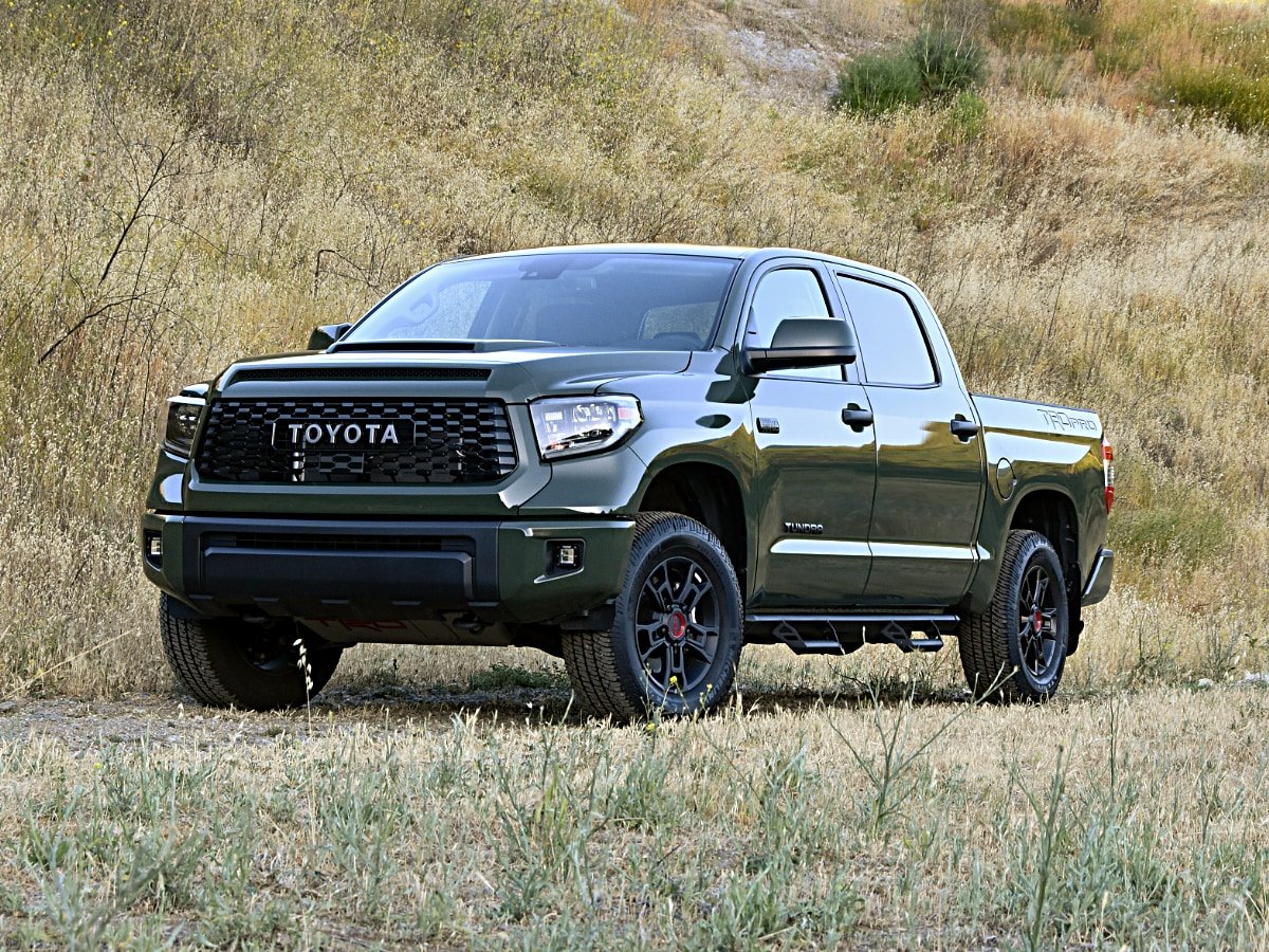2020 Toyota Tundra: Prices, Reviews & Pictures - CarGurus