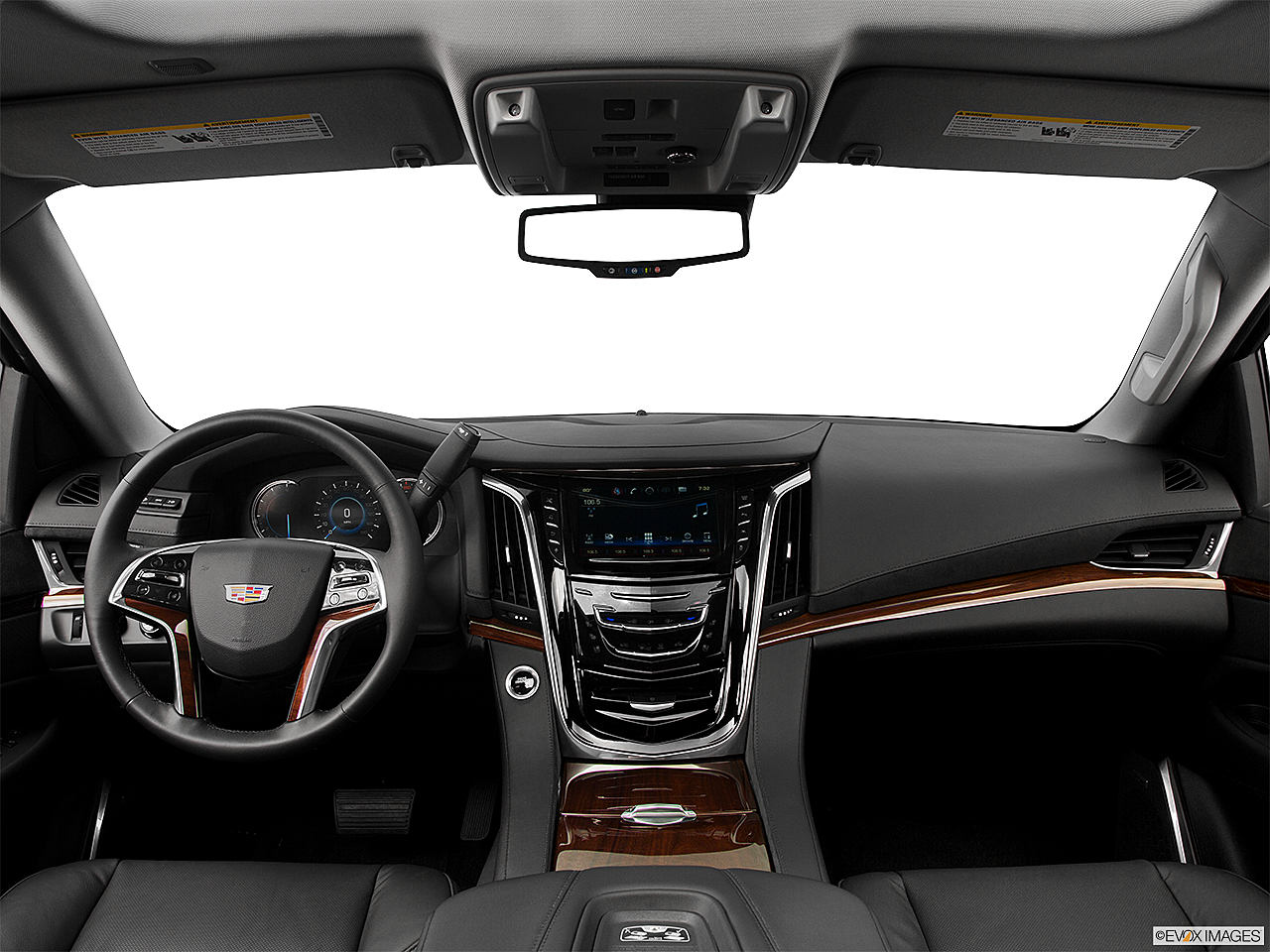 2017 Cadillac Escalade ESV 4x4 Standard 4dr SUV - Research - GrooveCar