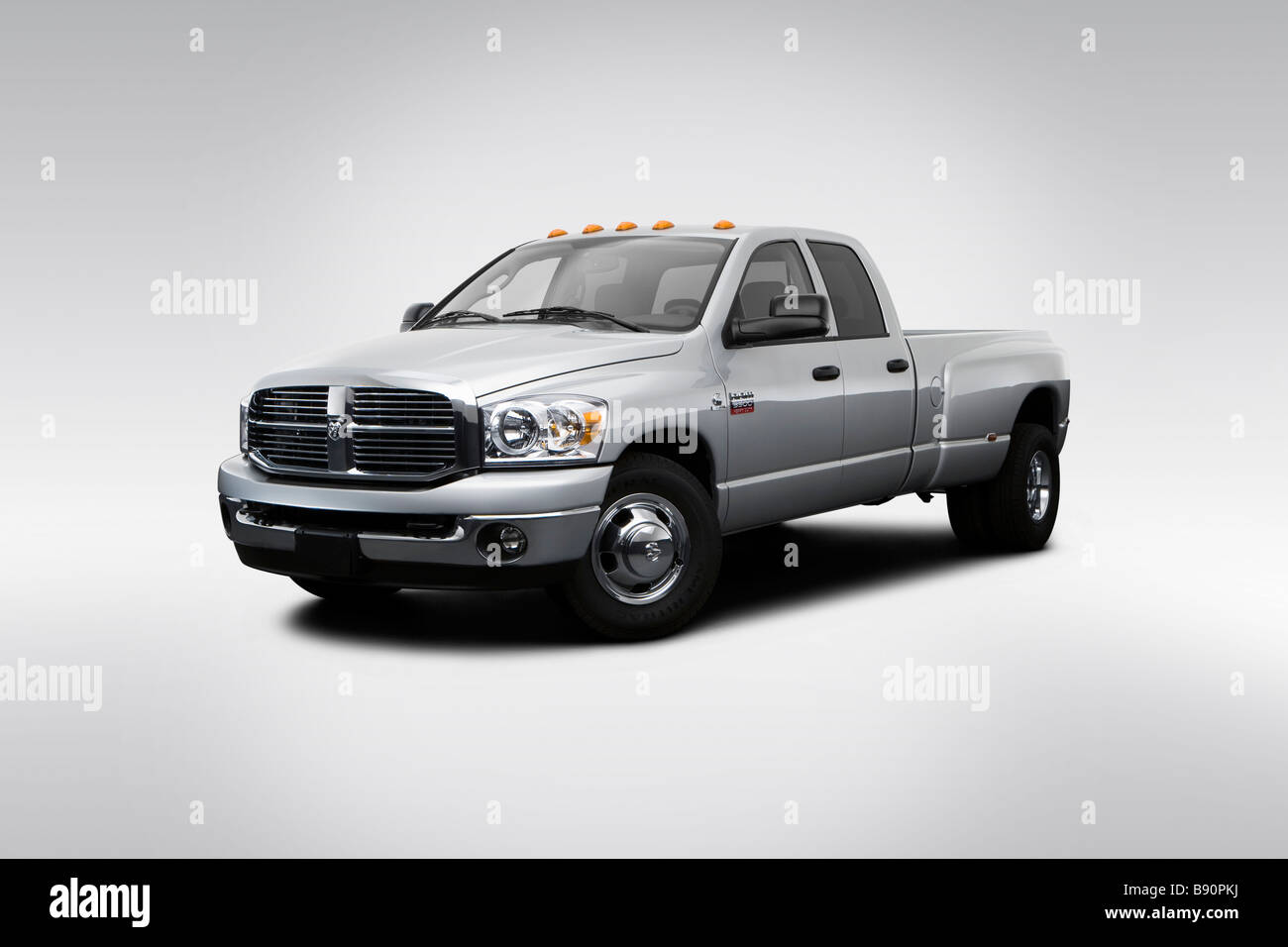 Dodge ram 3500 hi-res stock photography and images - Alamy