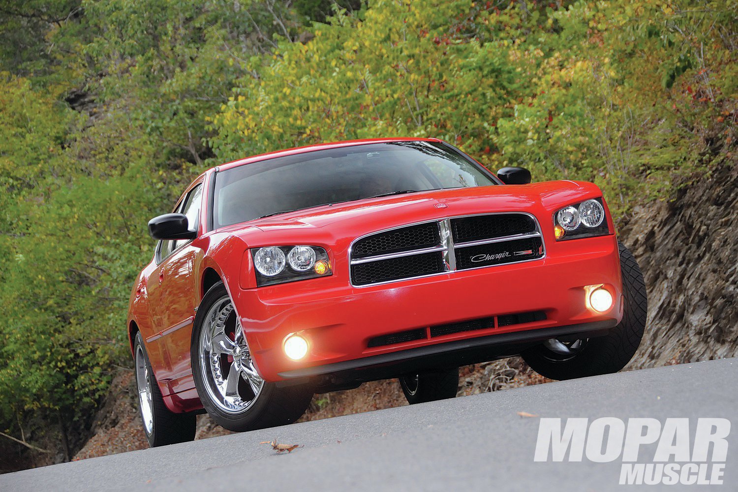 2007 Dodge Charger - Mini Charger