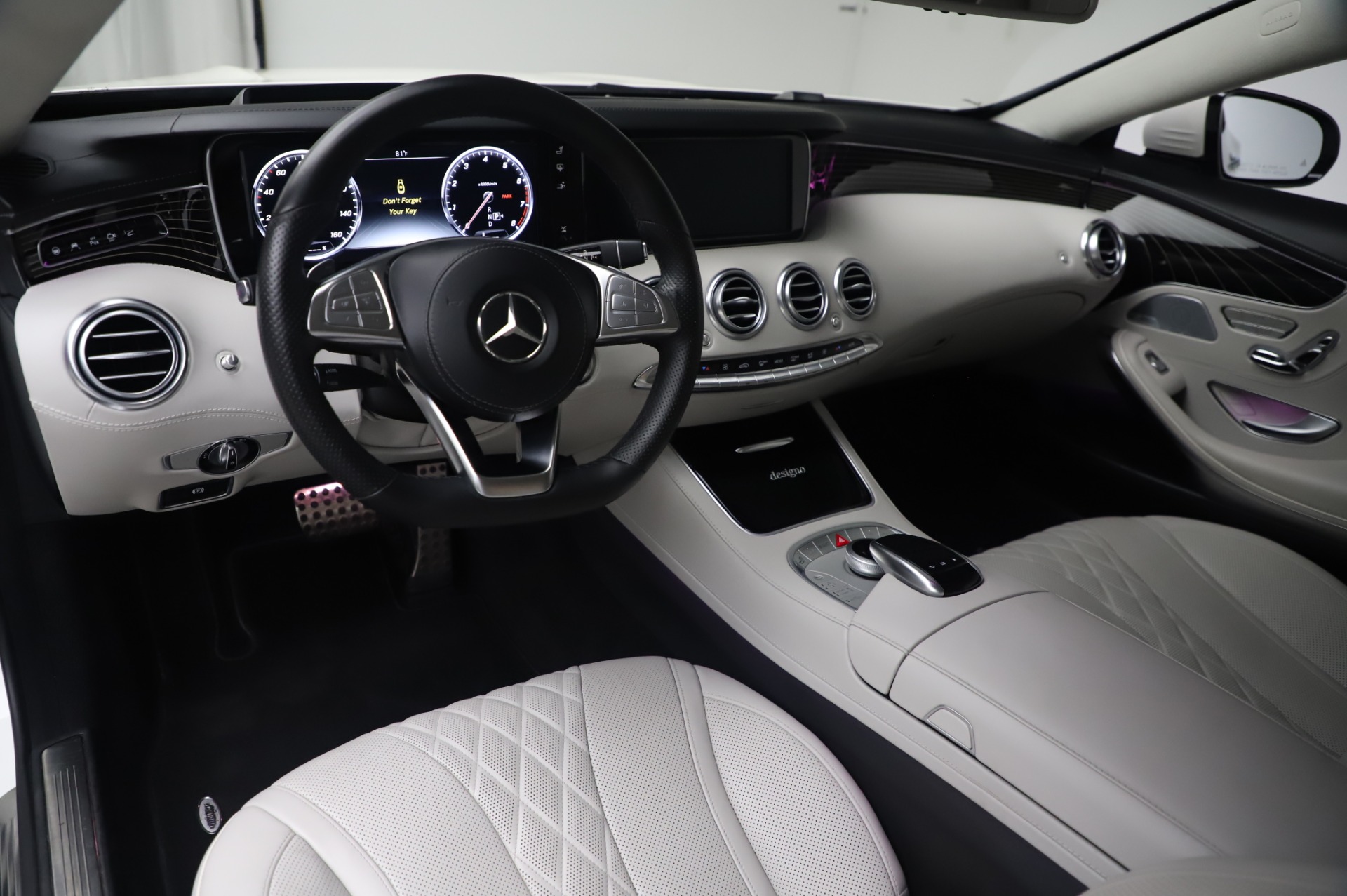 Pre-Owned 2015 Mercedes-Benz S-Class S 550 4MATIC For Sale () | Miller  Motorcars Stock #7884