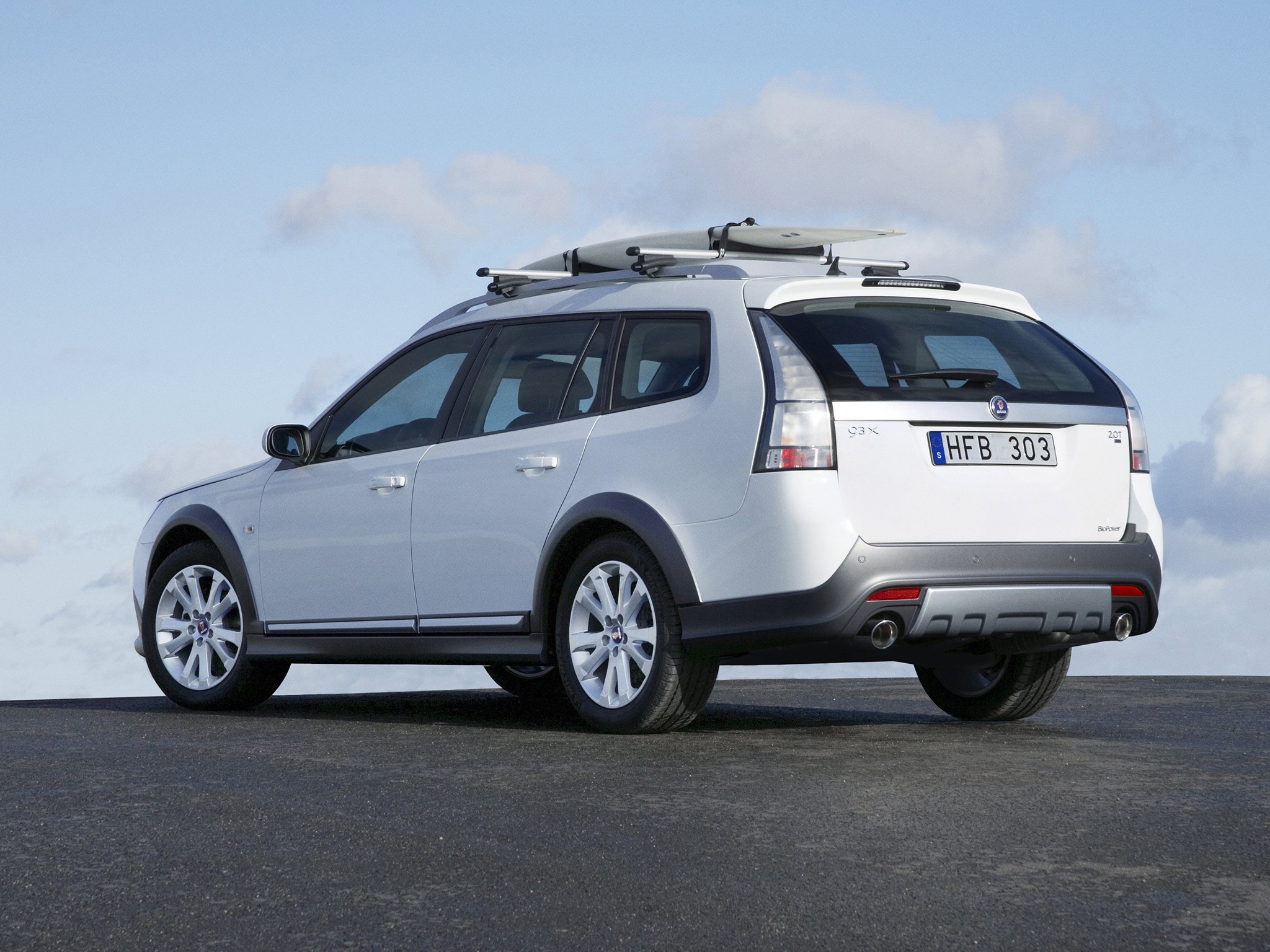 SAAB 9-3X Specs & Photos - 2009, 2010, 2011, 2012 - autoevolution