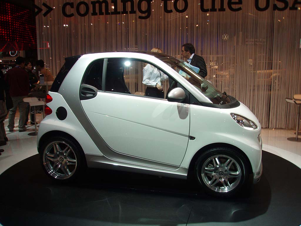 2008 smart fortwo Review, Ratings, Specs, Prices, and Photos - The Car  Connection