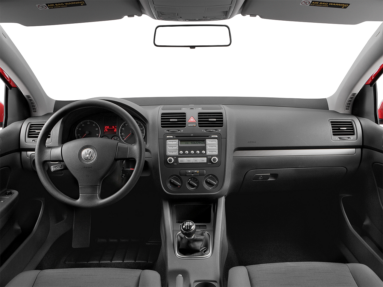 2007 Volkswagen Rabbit 2dr Hatchback (2.5L I5 5M) - Research - GrooveCar