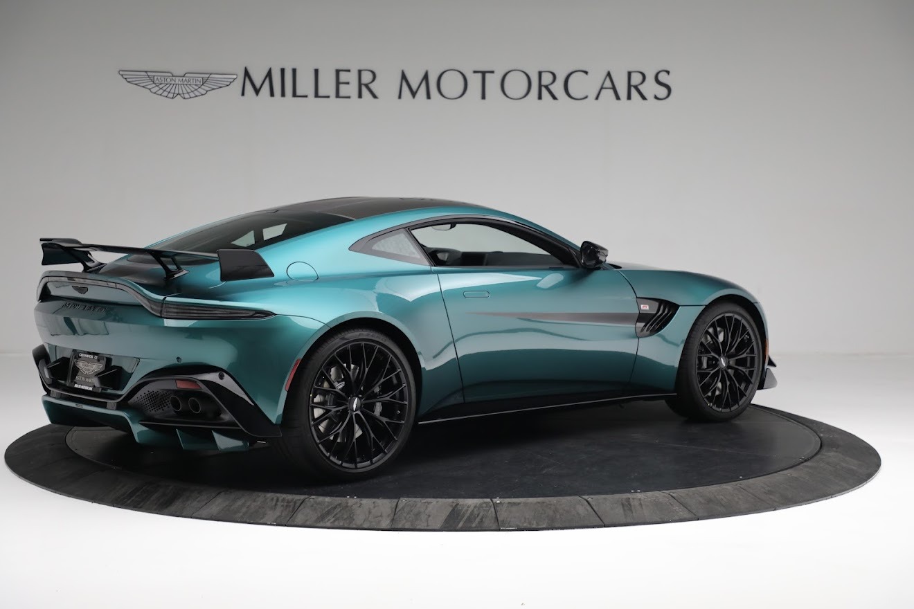 New 2022 Aston Martin Vantage F1 For Sale (Special Pricing) | Pagani of  Greenwich Stock #A1629