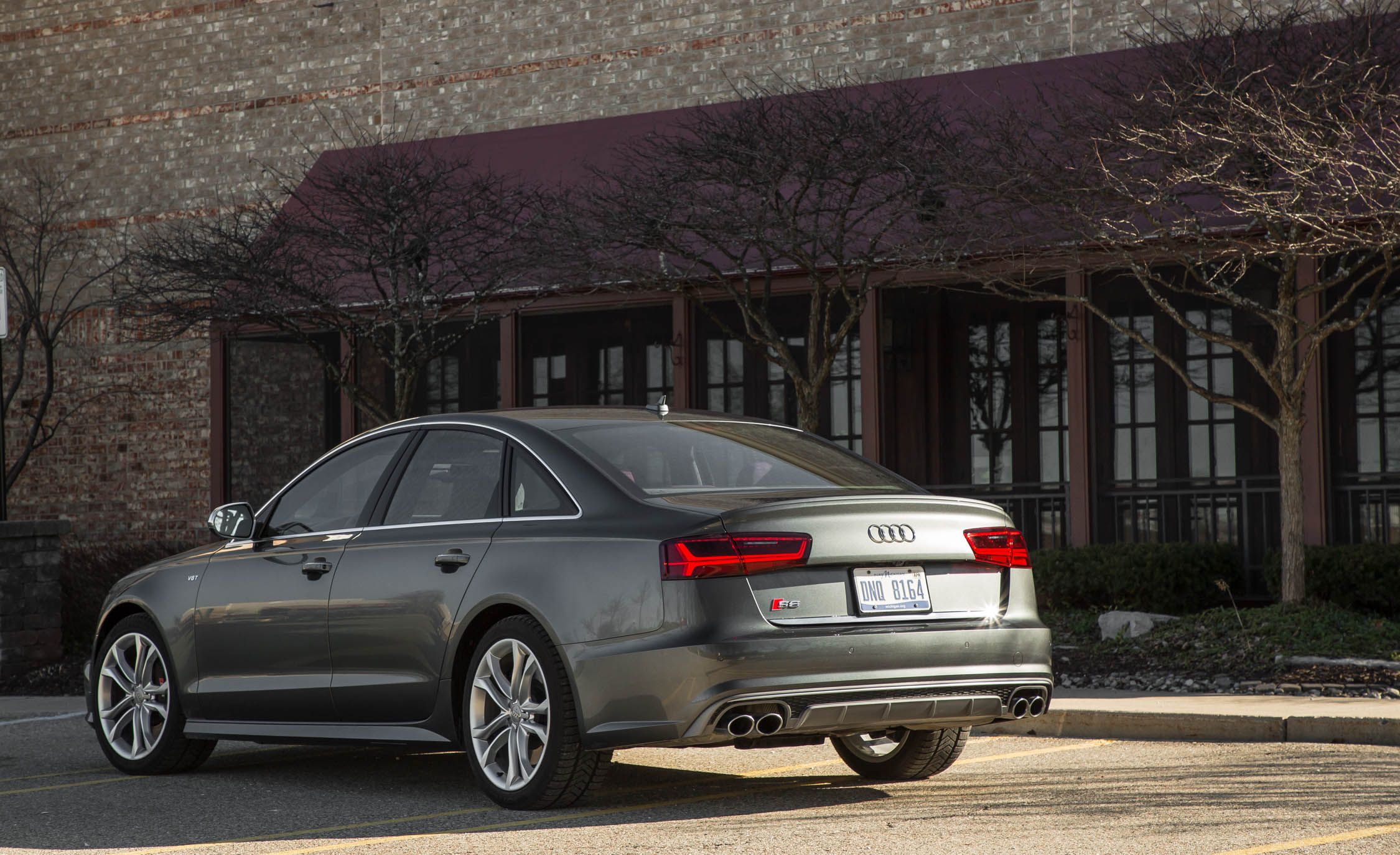 2018 Audi S6 Review, Pricing, and Specs