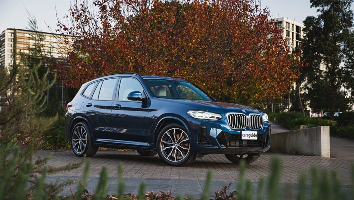 BMW X3 Hybrid 2022 review: xDrive30e Plug-in Hybrid - Fuel-sipping premium  five-seat SUV | CarsGuide