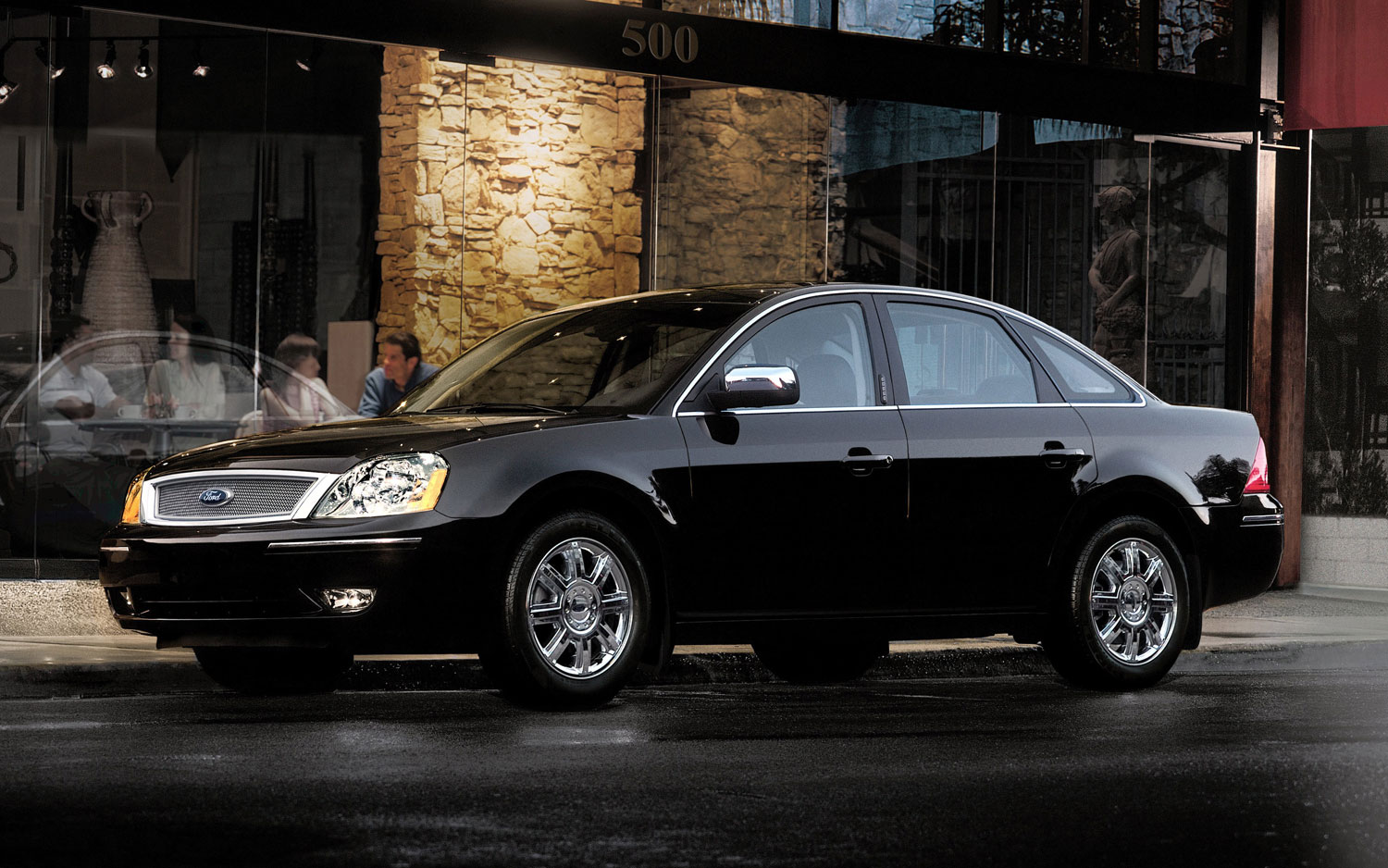 2007 Ford Five Hundred and Mercury Montego Recalled for Fuel Leaks