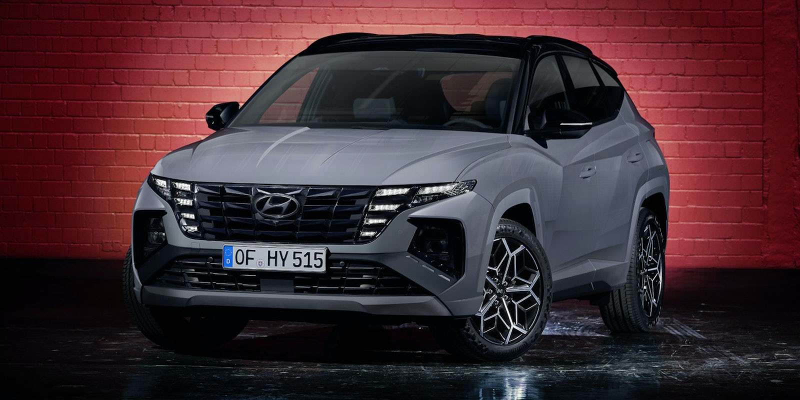 2021 Hyundai Tucson N Line revealed: price, specs and release date | carwow