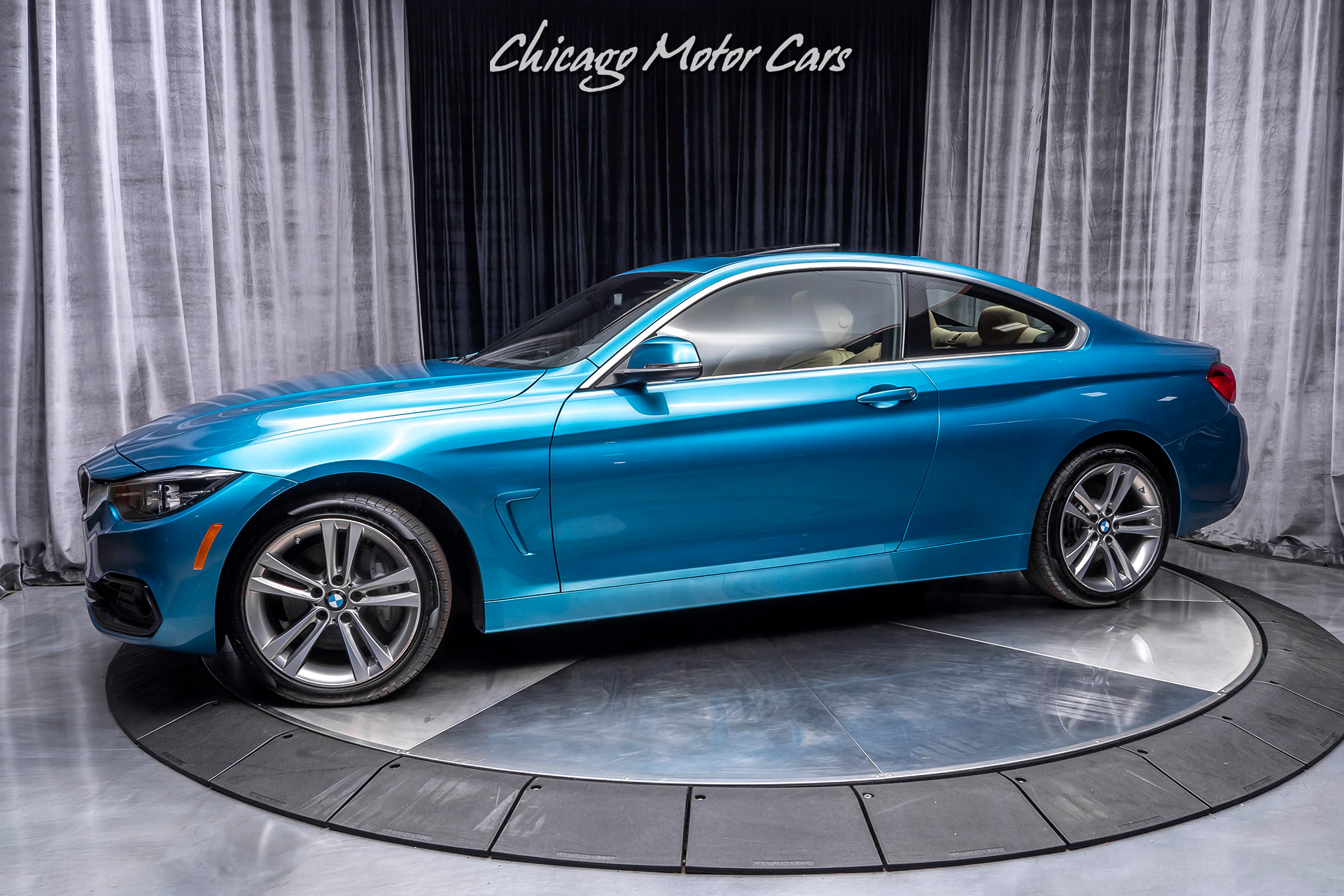 Used 2019 BMW 440i xDrive Coupe MSRP $56K+ For Sale (Special Pricing) |  Chicago Motor Cars Stock #16099