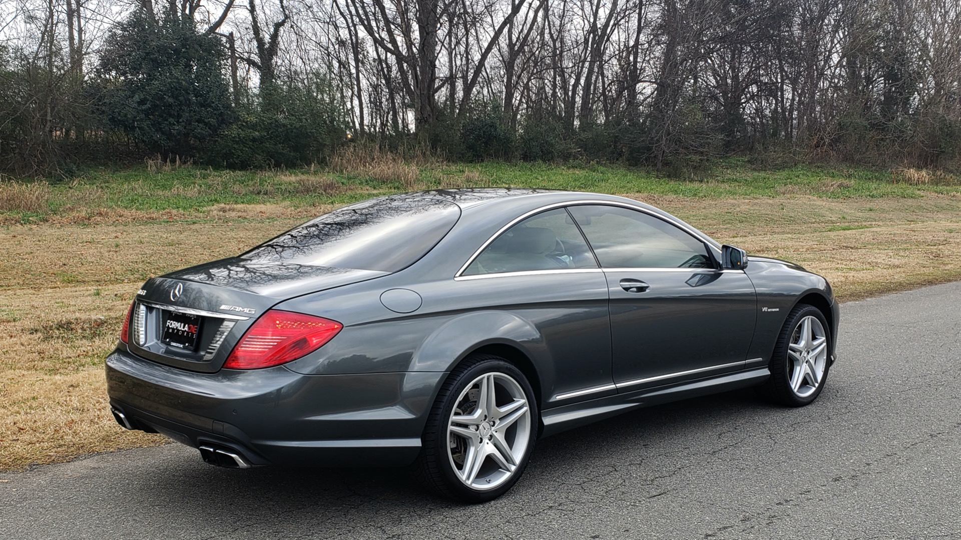 Used 2012 Mercedes-Benz CL-Class CL 63 AMG For Sale (Special Pricing) |  Formula Imports Stock #FC10186A