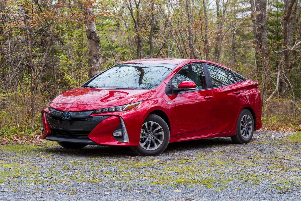 Review: 2022 Toyota Prius Prime | TheRecord.com