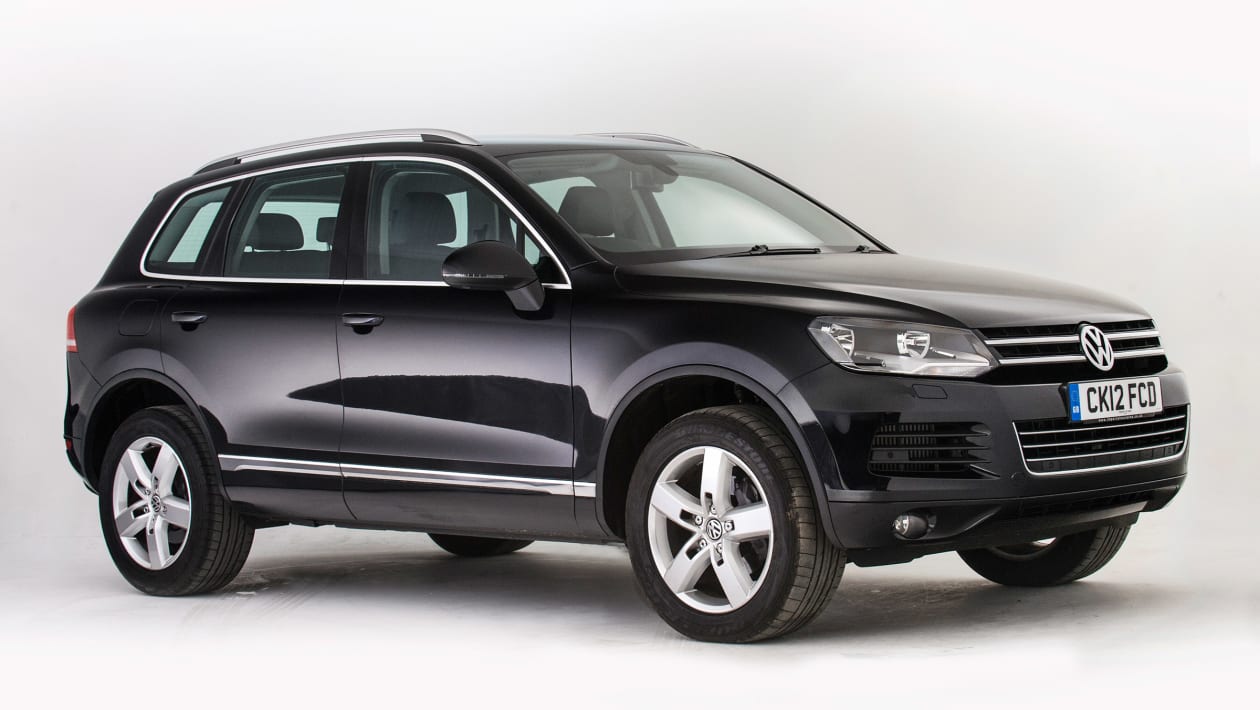 Used Volkswagen Touareg review | Auto Express