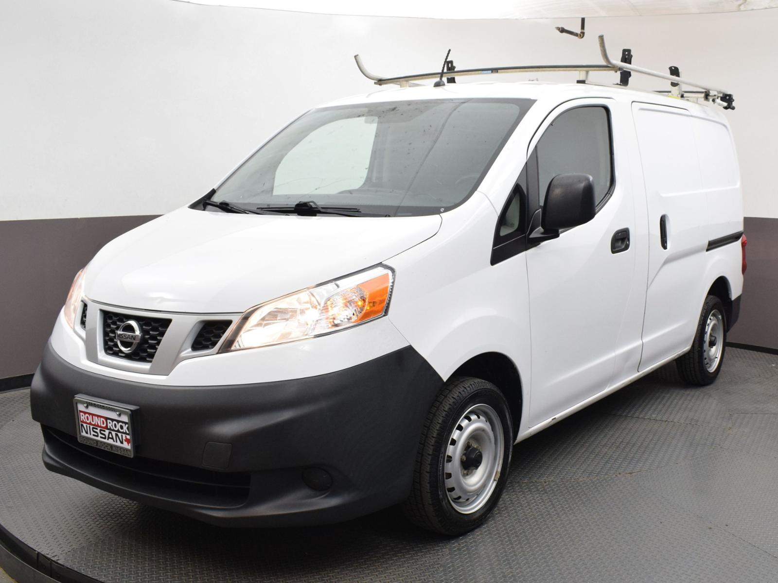Pre-Owned 2019 Nissan NV200 Compact I4 S Mini-van, Cargo in Round Rock  #KK710881 | Round Rock Nissan