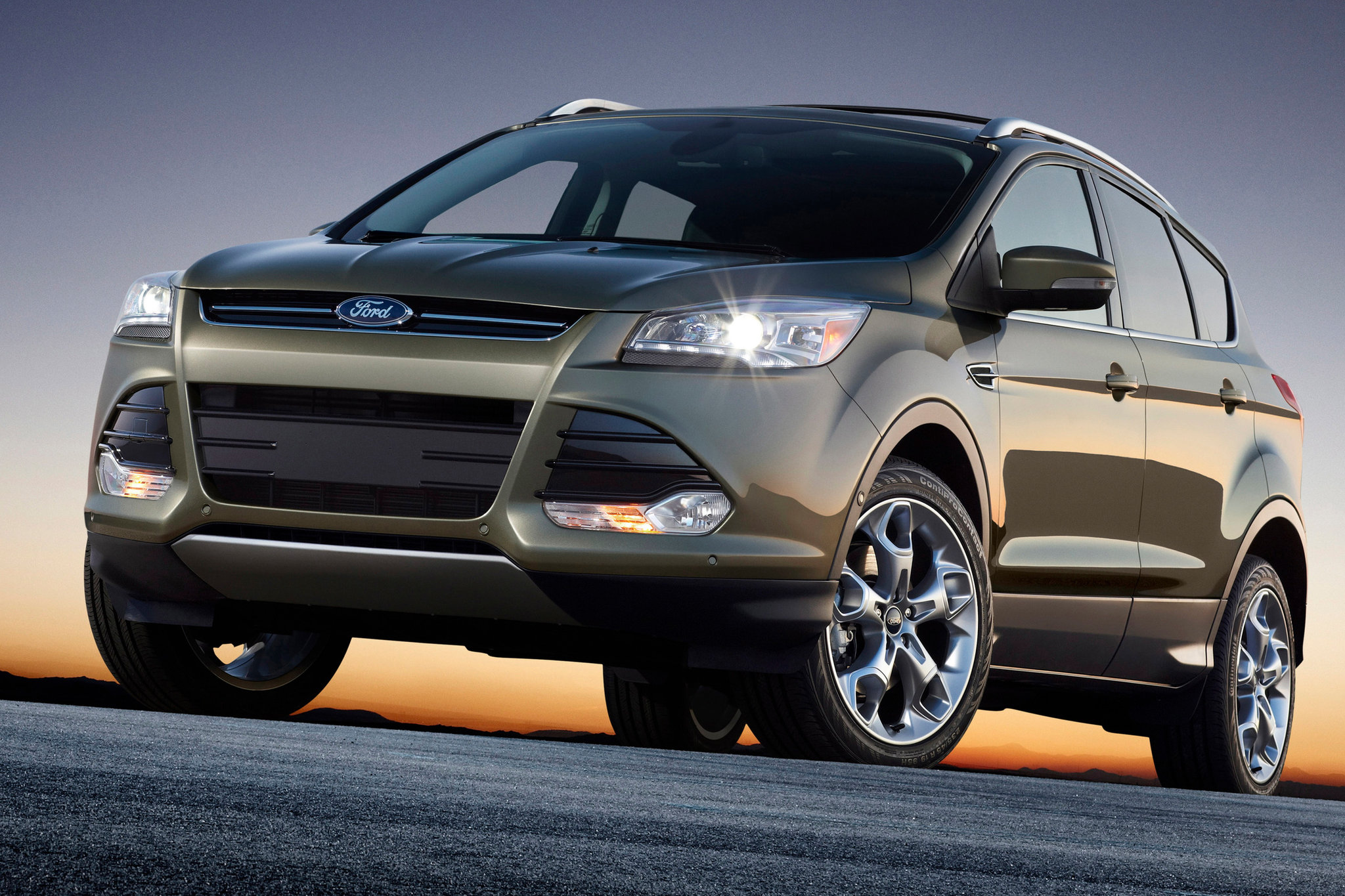 Ford Discloses Two New Recalls for the 2013 Escape - The New York Times