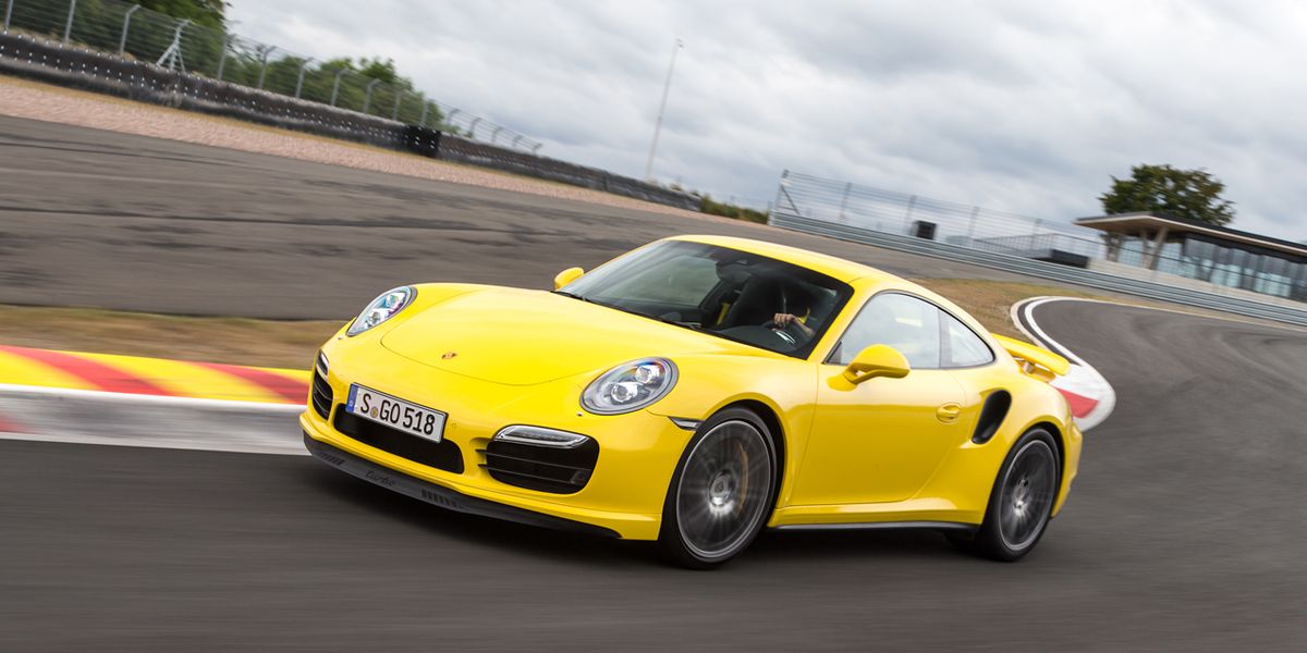 2014 Porsche 911 Turbo / Turbo S First Drive &#8211; Review &#8211; Car and  Driver