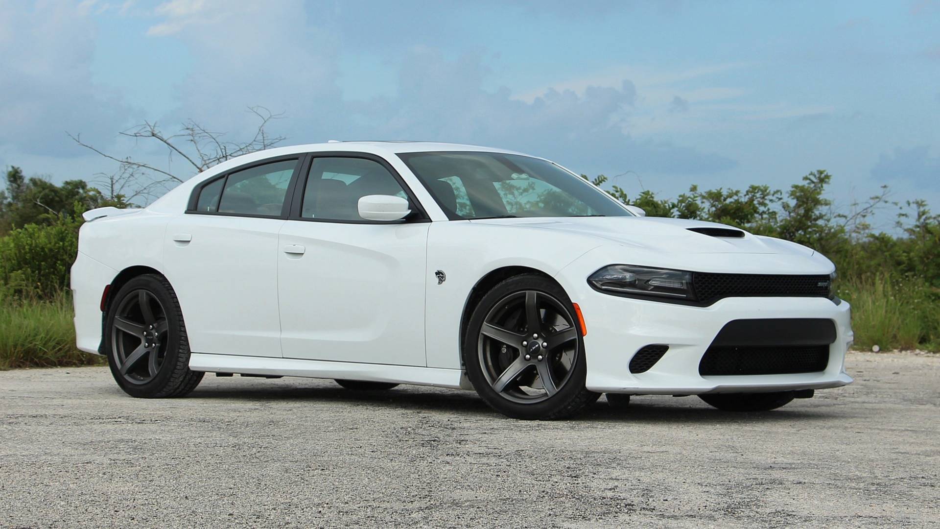 2018 Dodge Charger Hellcat Review: This Is America