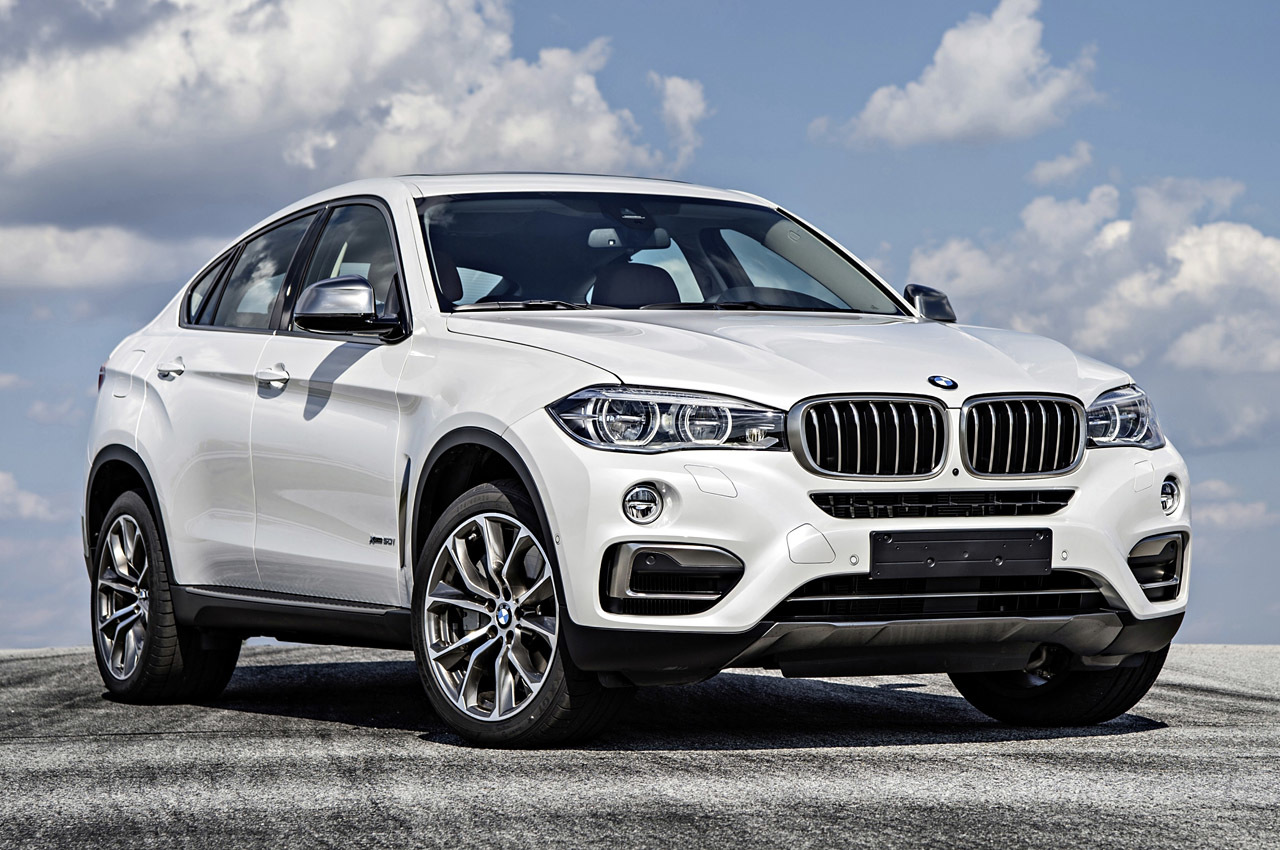 2015 BMW X6: First Drive Photo Gallery
