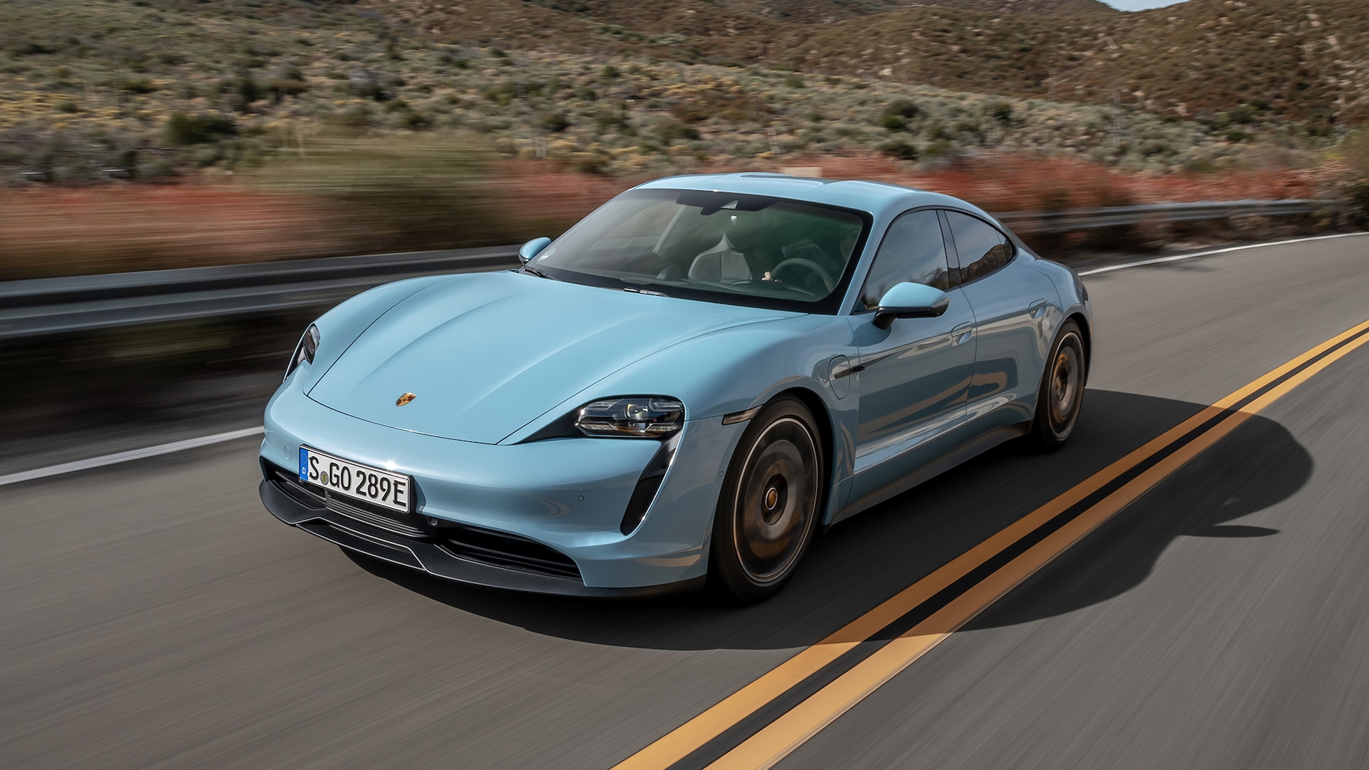 2021 Porsche Taycan 4S First Drive: The More Affordable Tesla Fighter