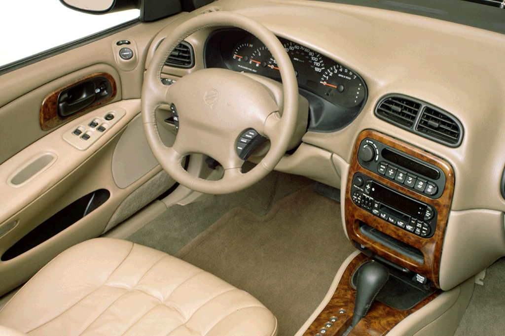 1998-04 Chrysler Concorde | Consumer Guide Auto