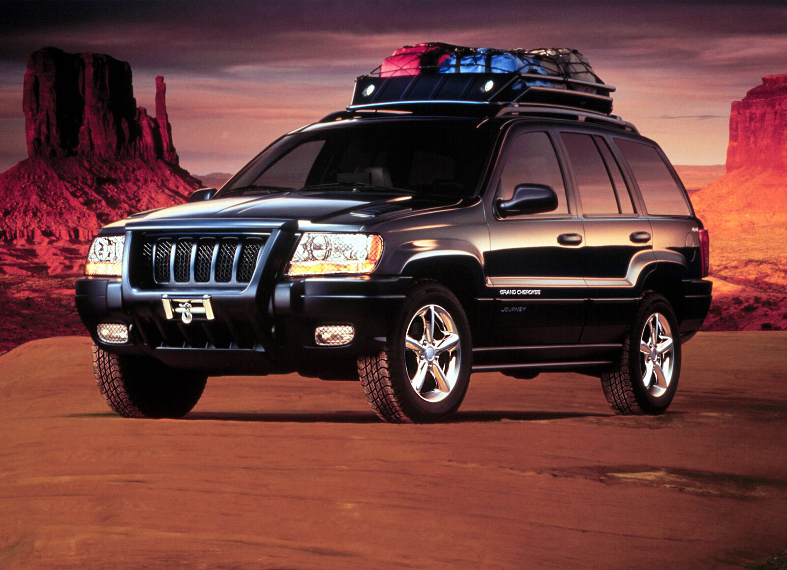 1999 Jeep Grand Cherokee Guide
