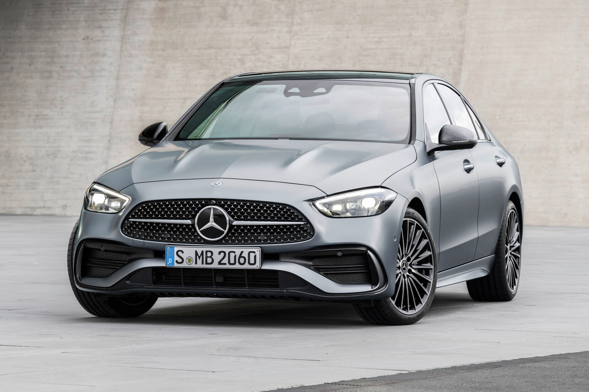 2022 Mercedes-Benz C-Class Preview — Cartrast