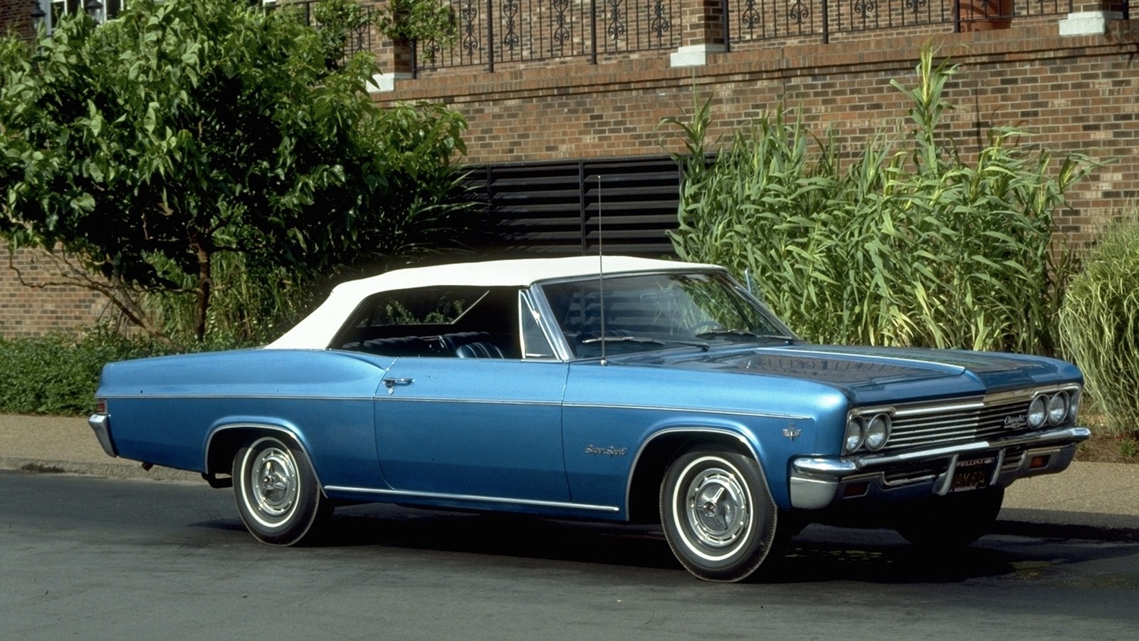 10 best Chevrolets ever | Classic & Sports Car