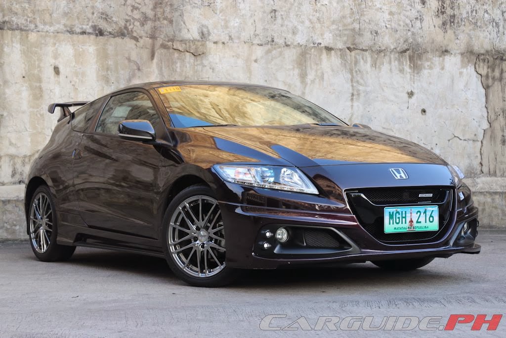 Review: 2014 Honda CR-Z Mugen CVT | CarGuide.PH | Philippine Car News, Car  Reviews, Car Prices