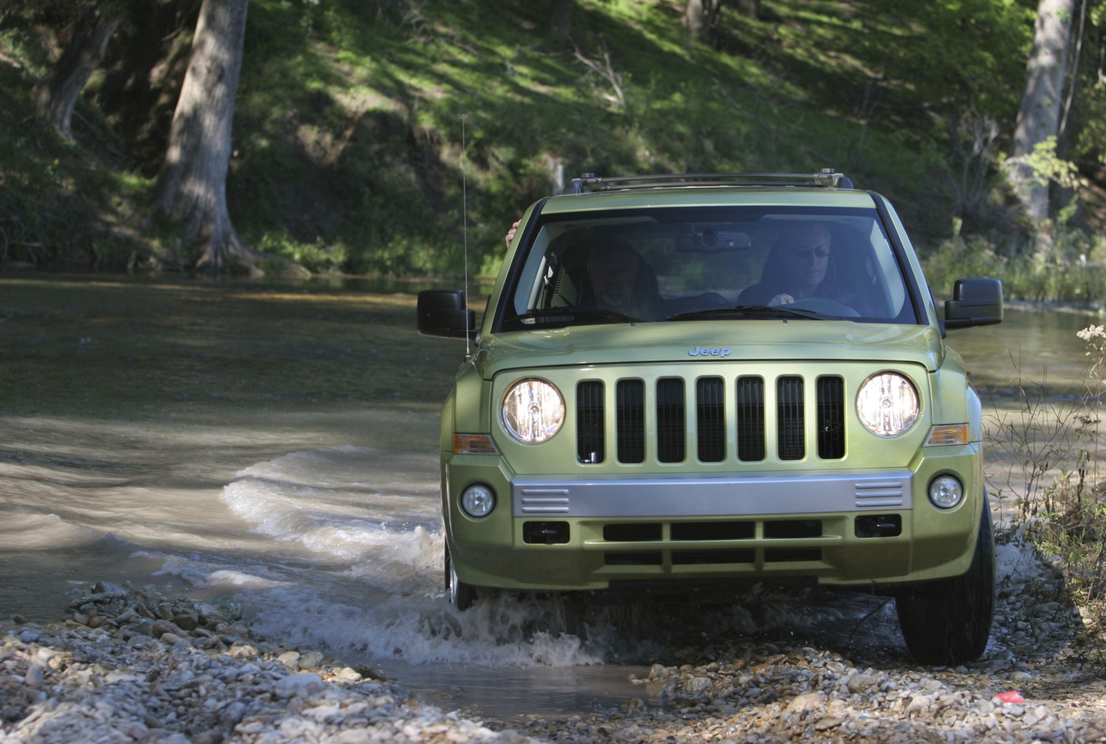 2010 Jeep Patriot Review, Ratings, Specs, Prices, and Photos - The Car  Connection