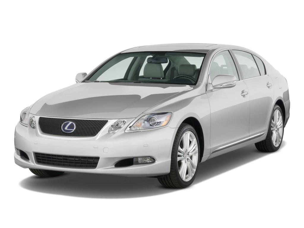 2009 Lexus GS Review, Ratings, Specs, Prices, and Photos - The Car  Connection