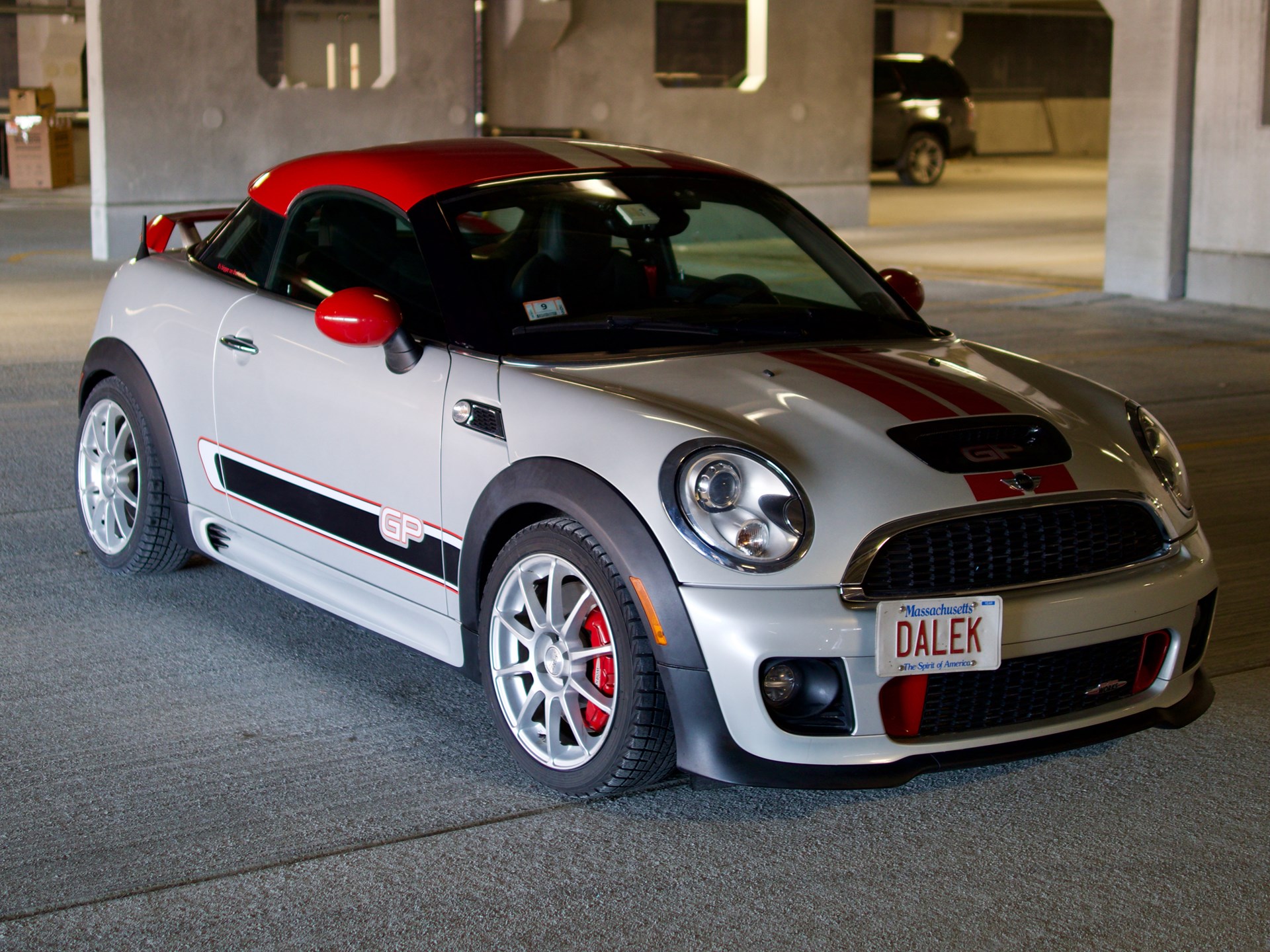 2013 Mini Cooper Coupe John Cooper Works GP Conversion | Open Roads,  February 2022 | RM Sotheby's
