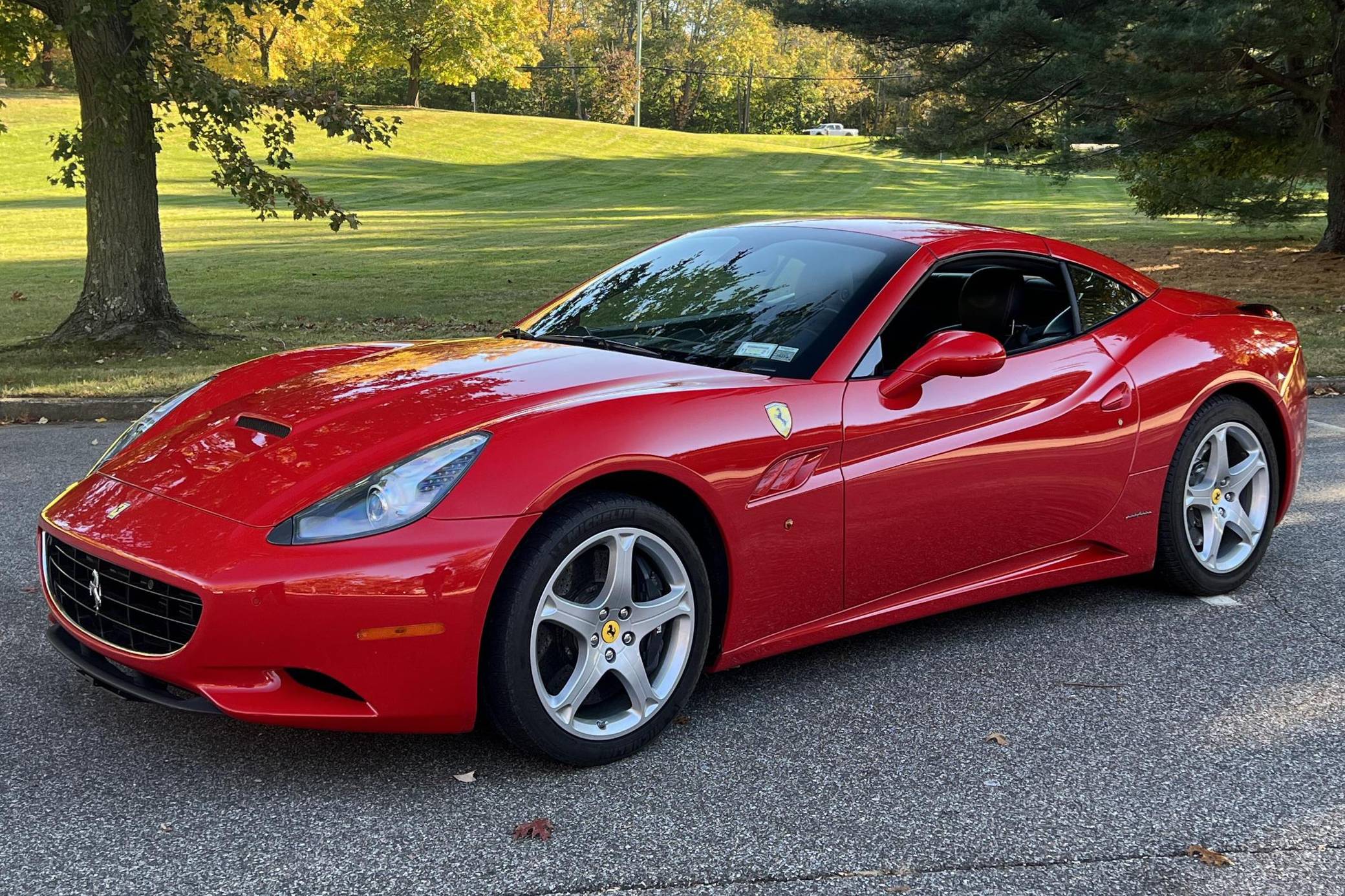 2013 Ferrari California for Sale - Cars & Bids