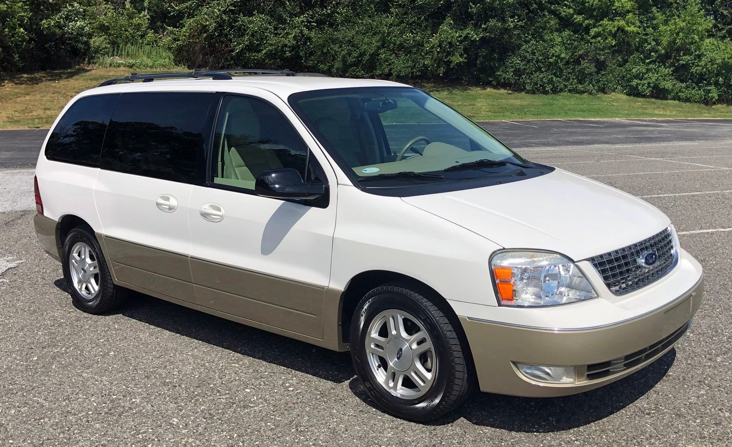 2004 Ford Freestar | Connors Motorcar Company