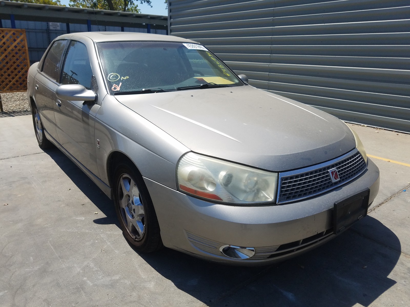 SATURN L200 2003, 1G8JU54F43Y512221 — Auto Auction Spot