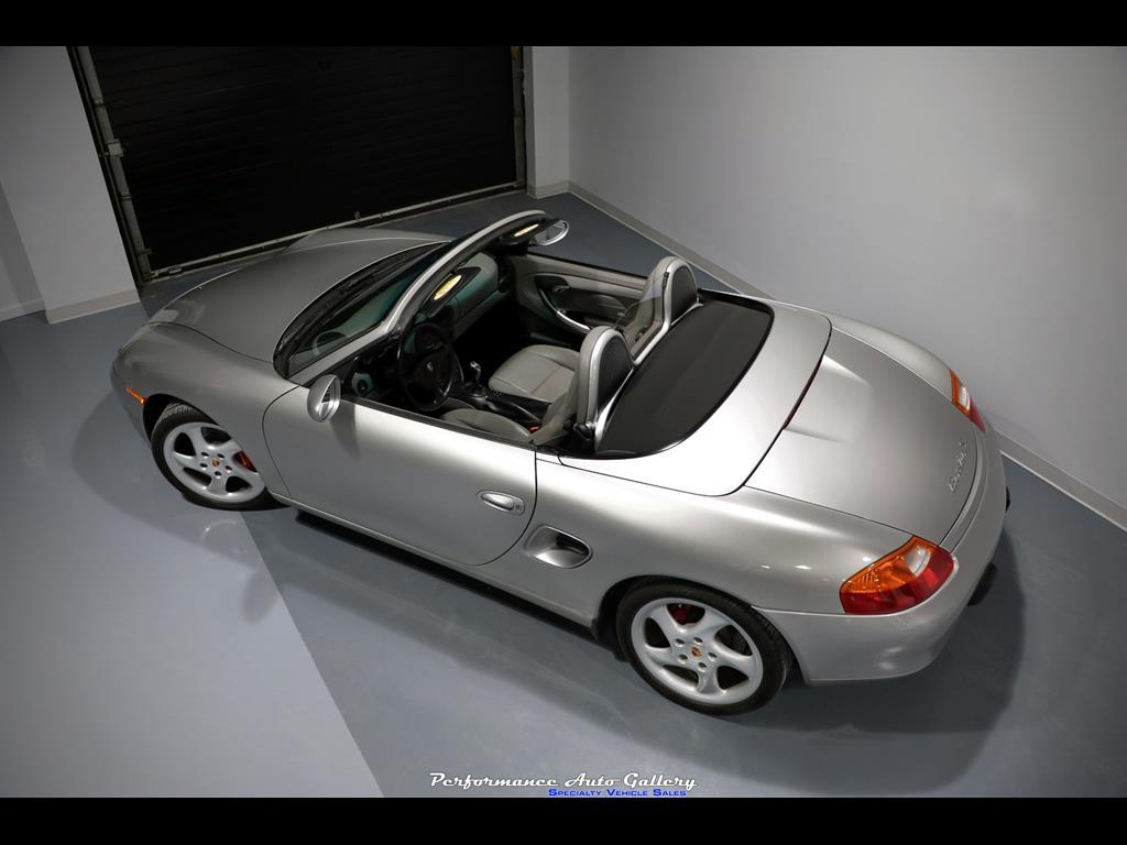 2002 Porsche Boxster S for sale in Rockville, MD