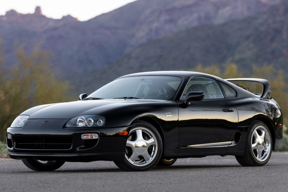 No Reserve: 1997 Toyota Supra Turbo 6-Speed for sale on BaT Auctions - sold  for $156,555 on March 9, 2022 (Lot #67,604) | Bring a Trailer