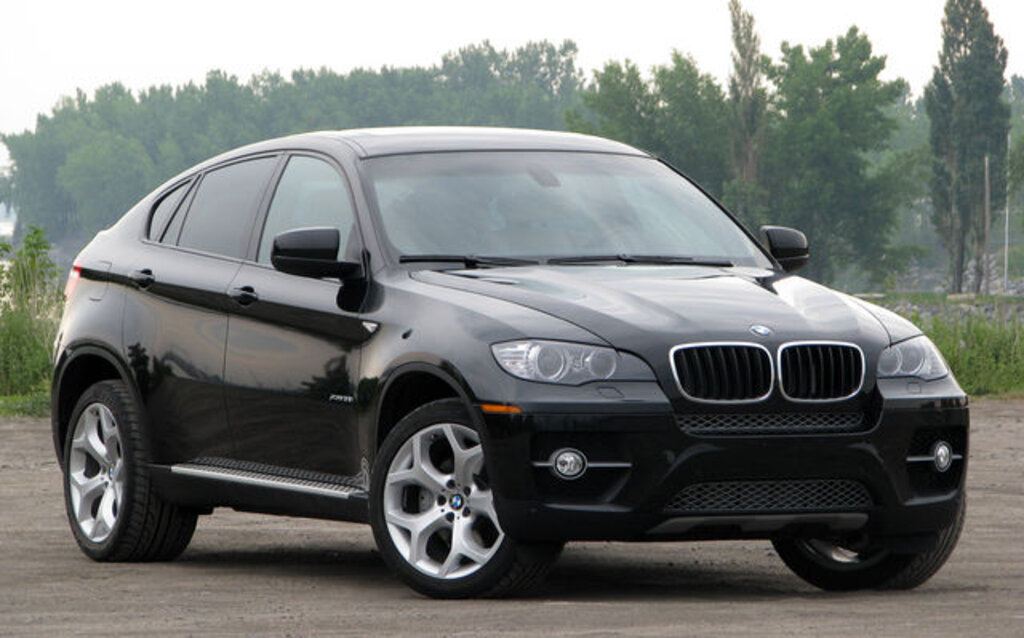 2009 BMW X6 - News, reviews, picture galleries and videos - The Car Guide
