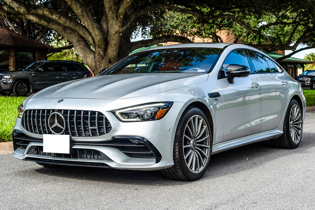 2019 Mercedes-Benz AMG GT 53 53 for Sale | Exotic Car Trader (Lot #22092951)