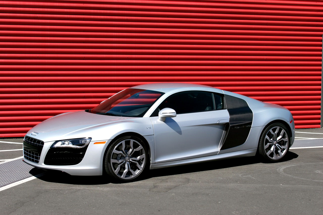 2010 Audi R8 Review, Ratings, Specs, Prices, and Photos - The Car Connection