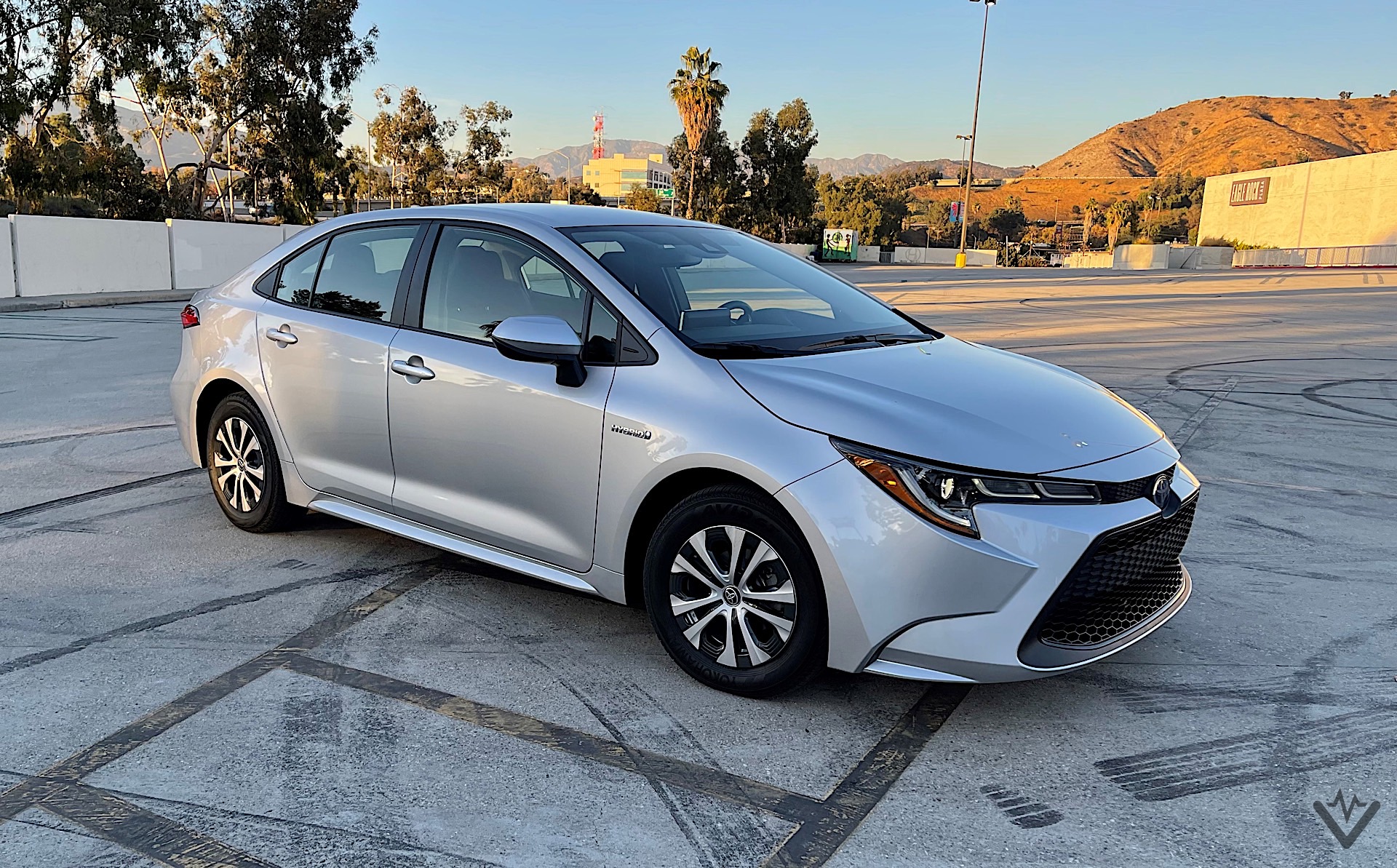 2021 Toyota Corolla Hybrid review: The ultimate miserly commuter - EV Pulse
