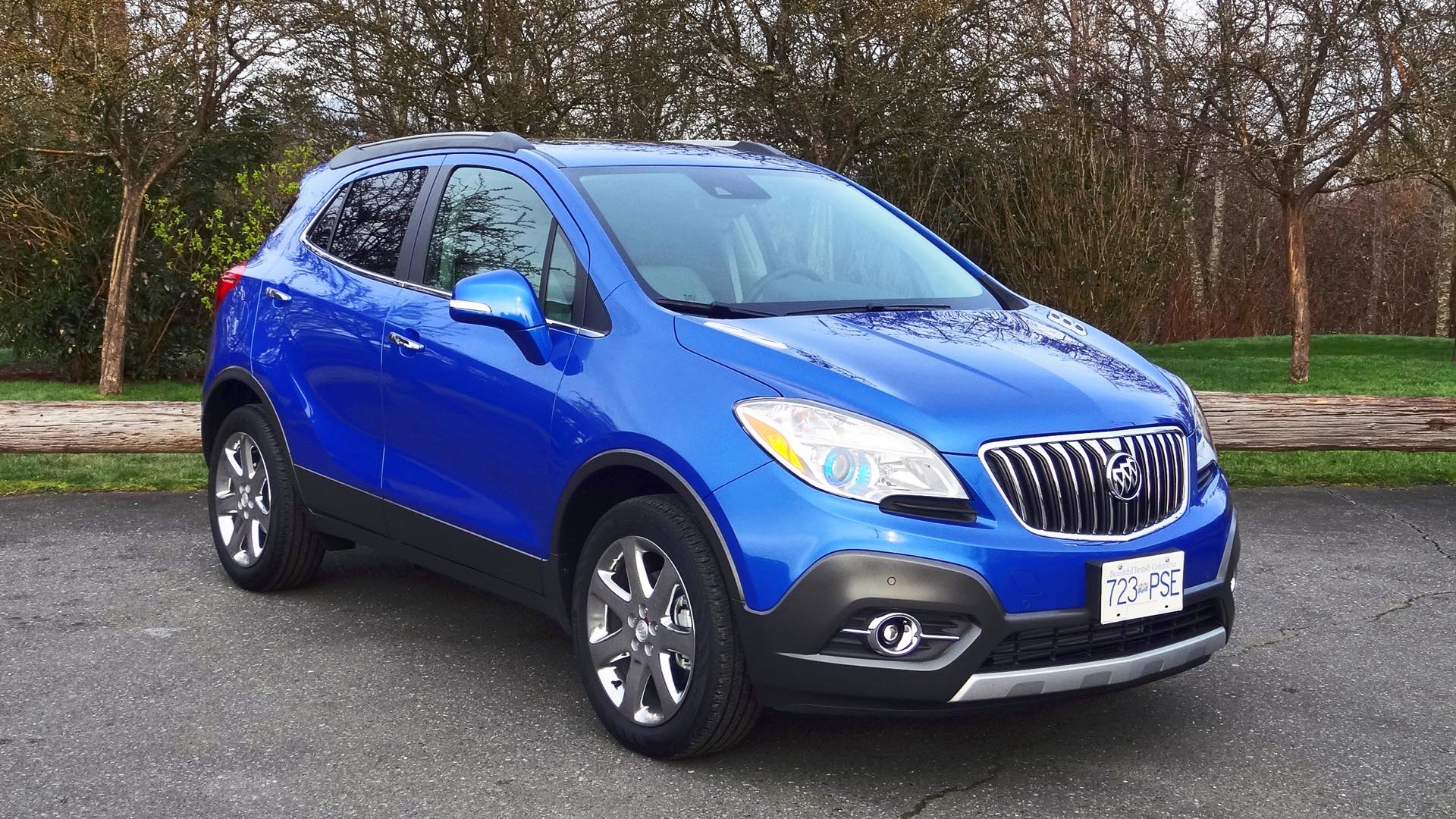 2015 Buick Encore AWD Test Drive Review | AutoTrader.ca